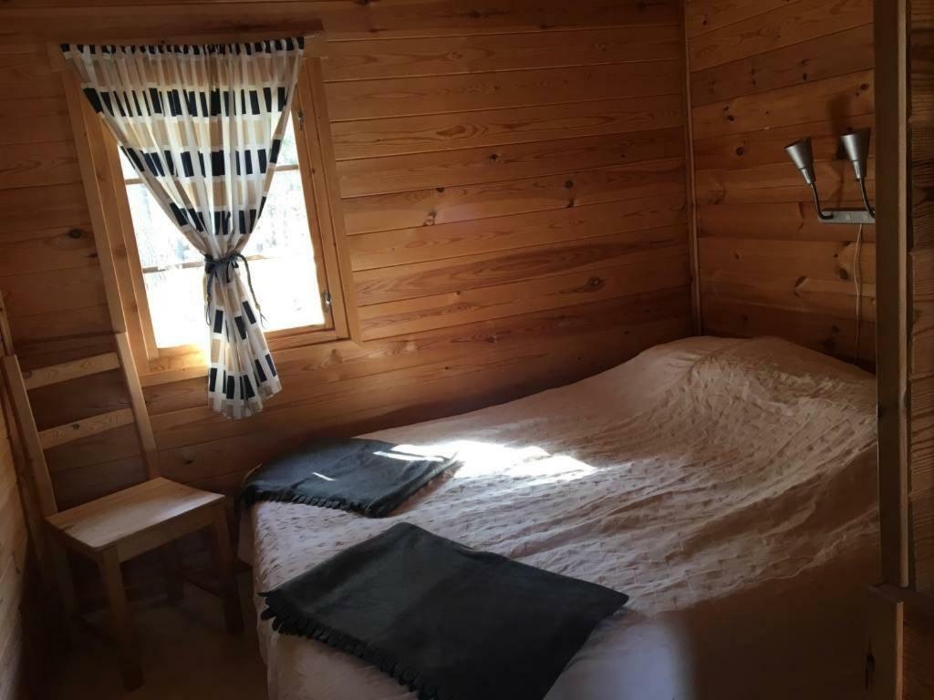 Vita Grindarna / Djuroe Havsbad Villa Djurhamn Екстериор снимка