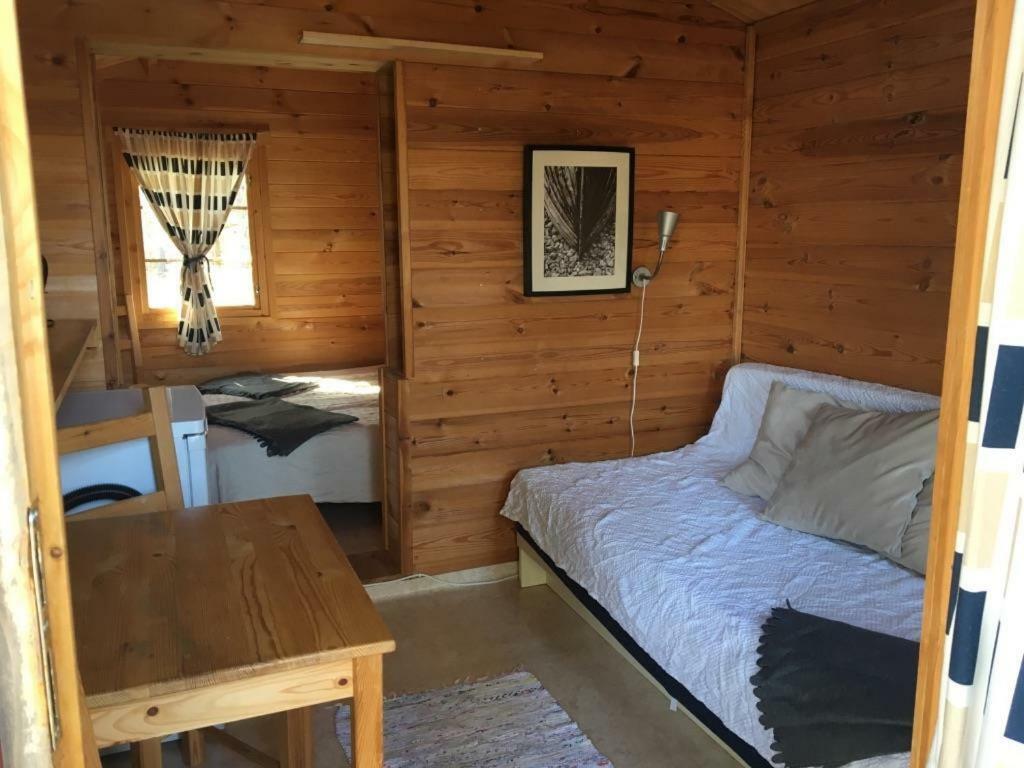 Vita Grindarna / Djuroe Havsbad Villa Djurhamn Екстериор снимка